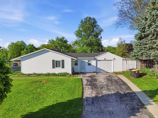 5117 Northcrest Drive, Fort Wayne, IN 46825