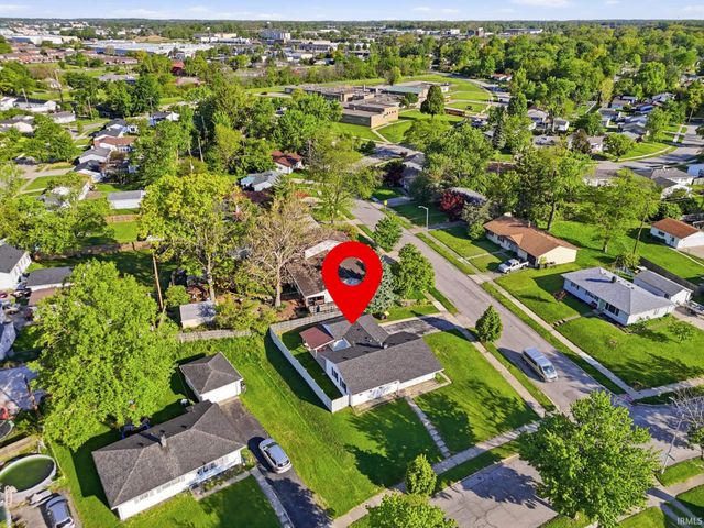 5117 Northcrest Drive, Fort Wayne, IN 46825
