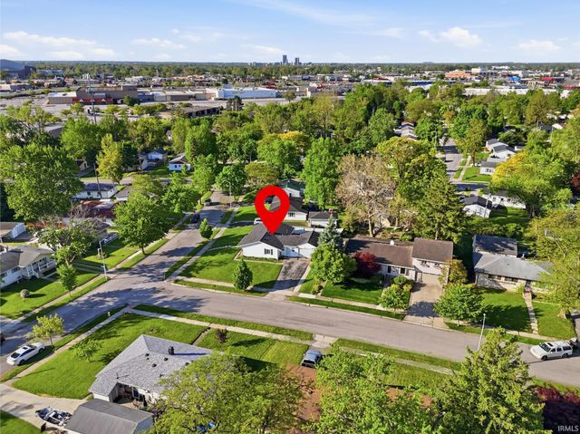 5117 Northcrest Drive, Fort Wayne, IN 46825