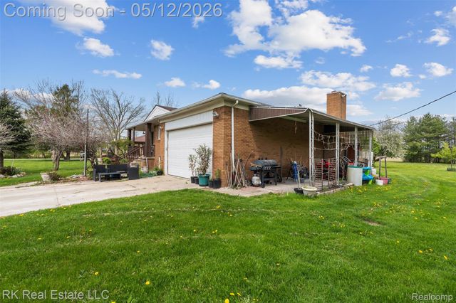 13799 31 Mile Road, Washington Township, MI 48095