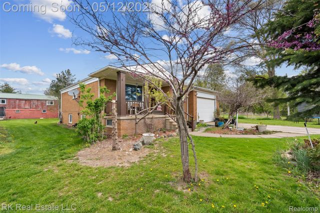 13799 31 Mile Road, Washington Township, MI 48095