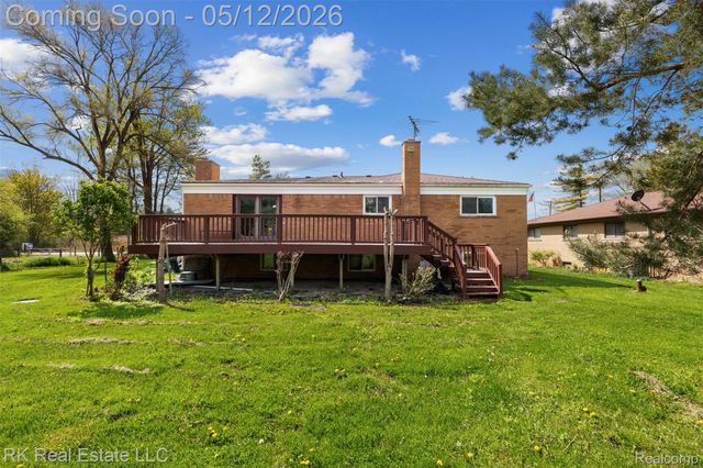 13799 31 Mile Road, Washington Township, MI 48095