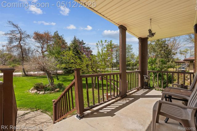 13799 31 Mile Road, Washington Township, MI 48095