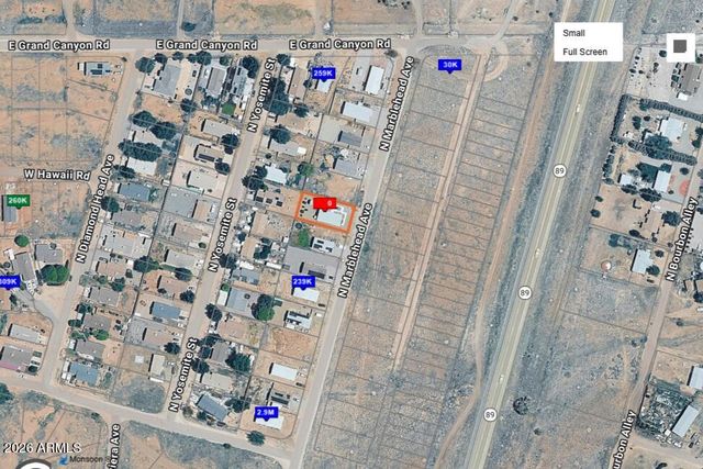 24420 N MARBLEHEAD Avenue, Paulden, AZ 86334