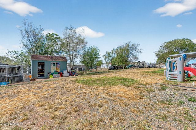 390 N RAILROAD Avenue, Chino Valley, AZ 86323