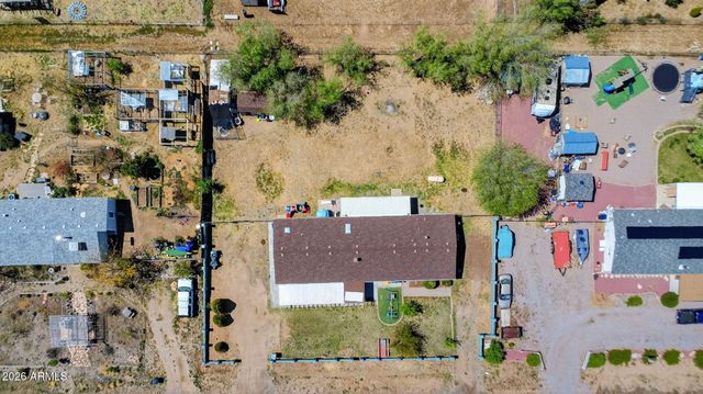 390 N RAILROAD Avenue, Chino Valley, AZ 86323
