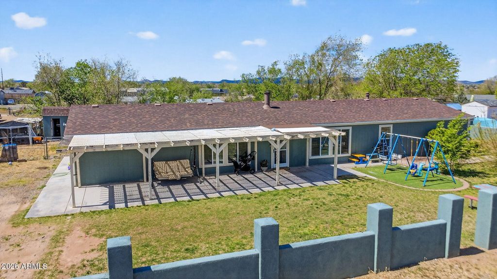390 N RAILROAD Avenue, Chino Valley, AZ 86323