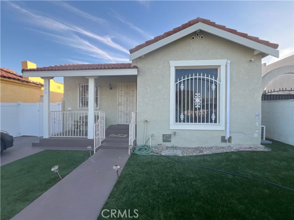 1428 W 91st, Los Angeles, CA 90047