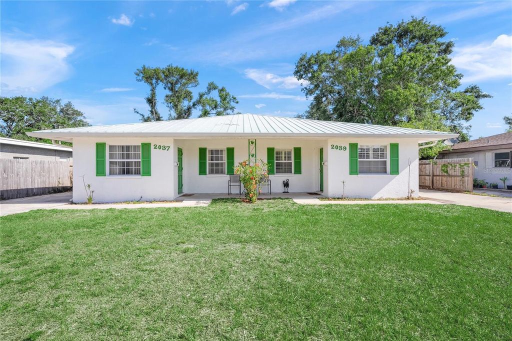 2037 and 2039 JO AN DRIVE, Sarasota, FL 34231