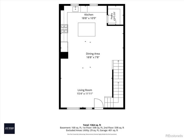 4220 E Warren Avenue 2, Denver, CO 80222