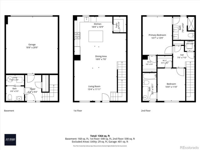 4220 E Warren Avenue 2, Denver, CO 80222