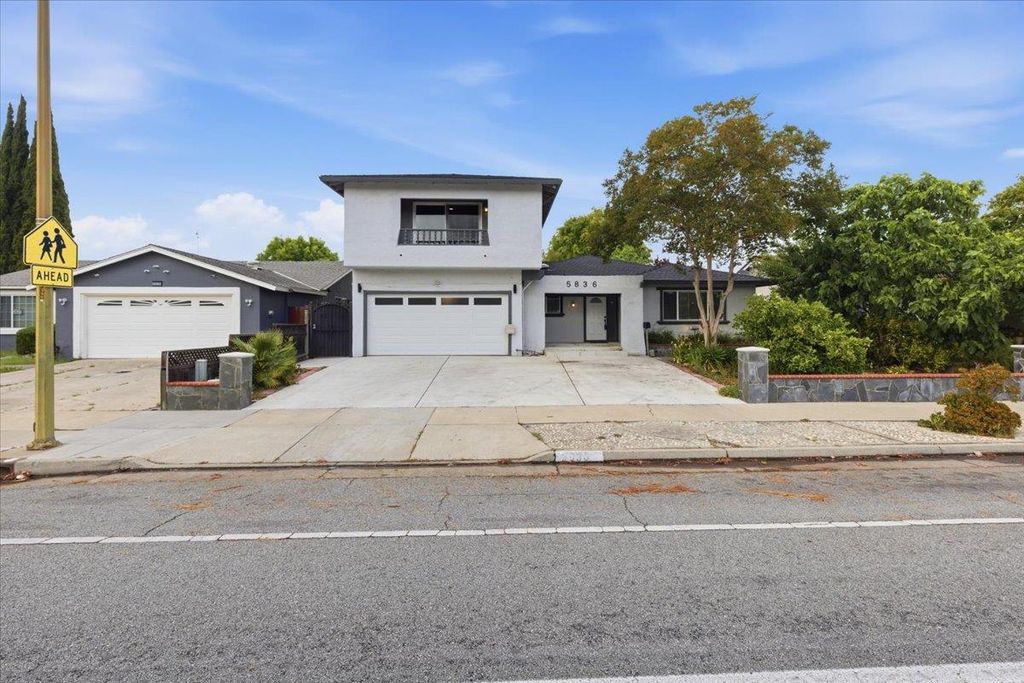 5836 Santa Teresa Boulevard, San Jose, CA 95123