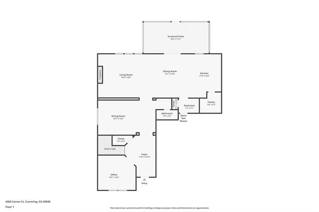 4360 Carver Ct, Cumming, GA 30040