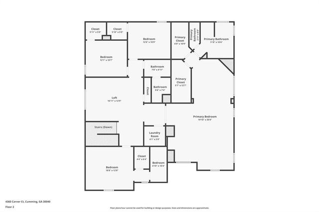 4360 Carver Ct, Cumming, GA 30040