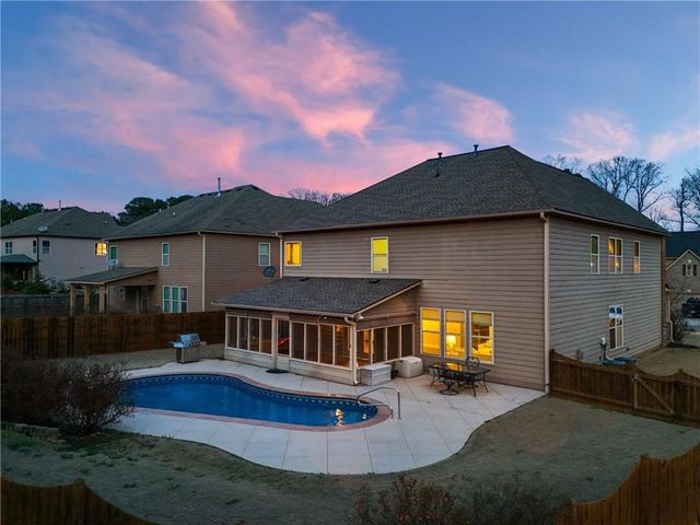 4360 Carver Ct, Cumming, GA 30040