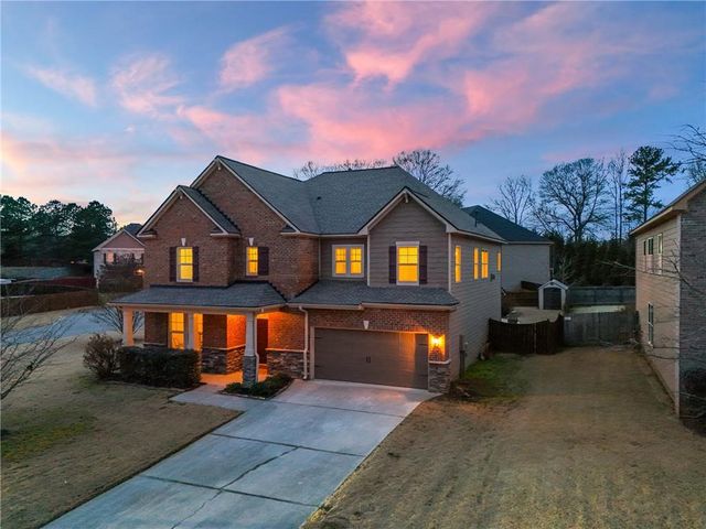 4360 Carver Ct, Cumming, GA 30040