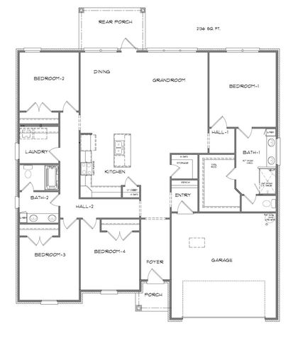 123 Edgewood Trail, Headland, AL 36345