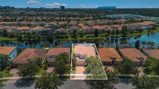 12026 AUTUMN FERN LANE, Orlando, FL 32827