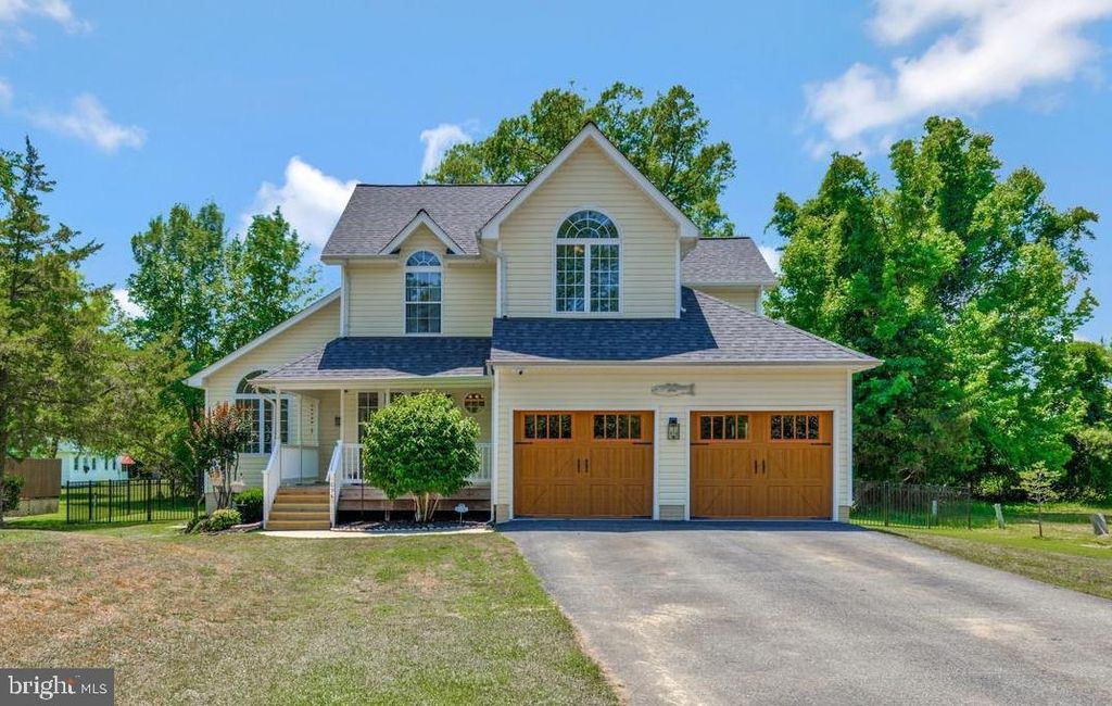 10965 HOLLY DR, Lusby, MD 20657