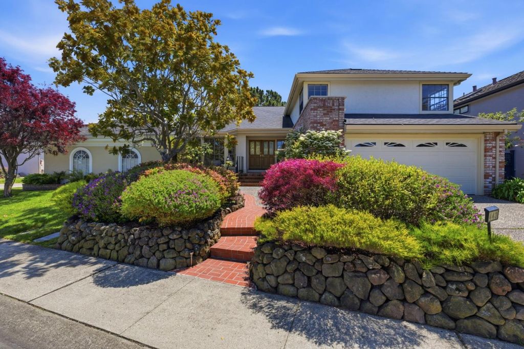 443 Burning Tree Court, Half Moon Bay, CA 94019