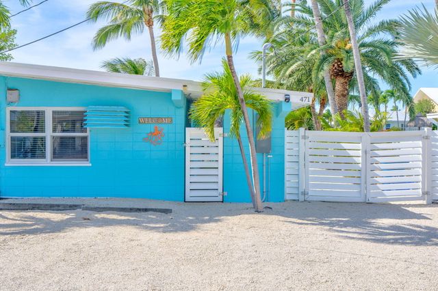 471 9Th Street, Key Colony, FL 33051