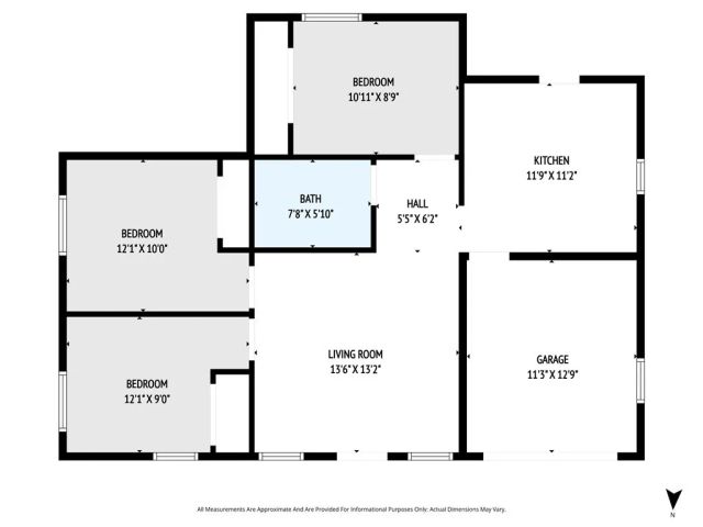 806 W Spruce Street, Compton, CA 90220