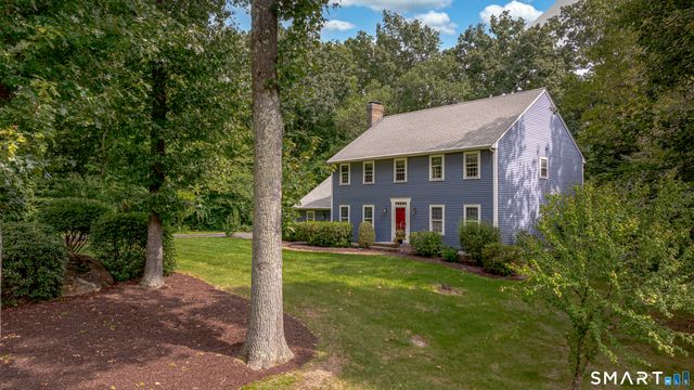 39 Deer Run Drive, Colchester, CT 06415