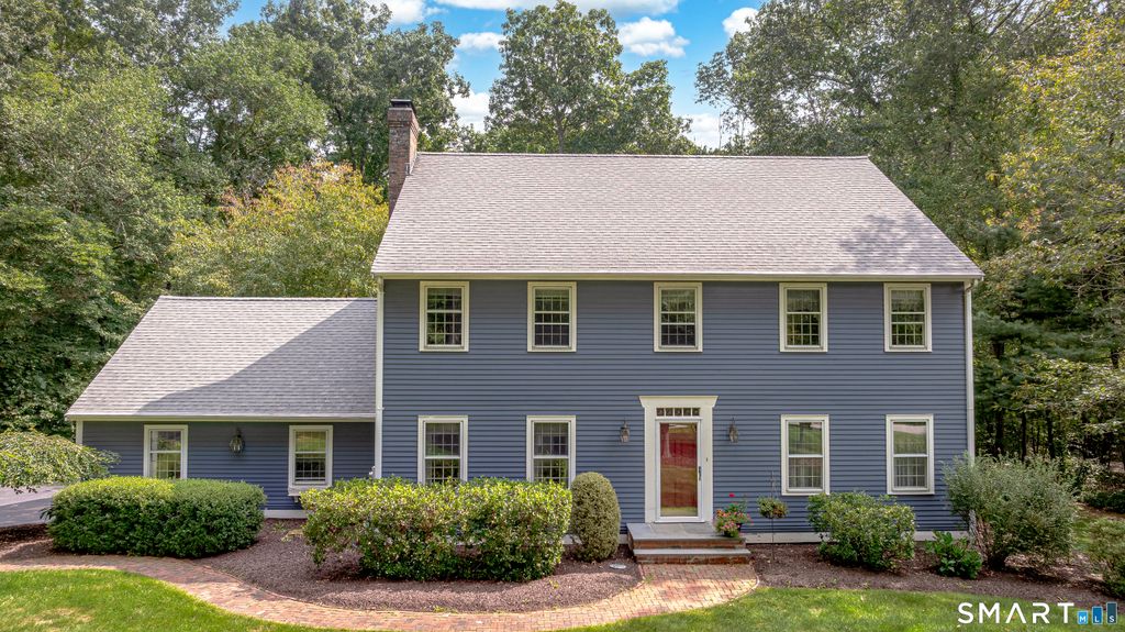 39 Deer Run Drive, Colchester, CT 06415