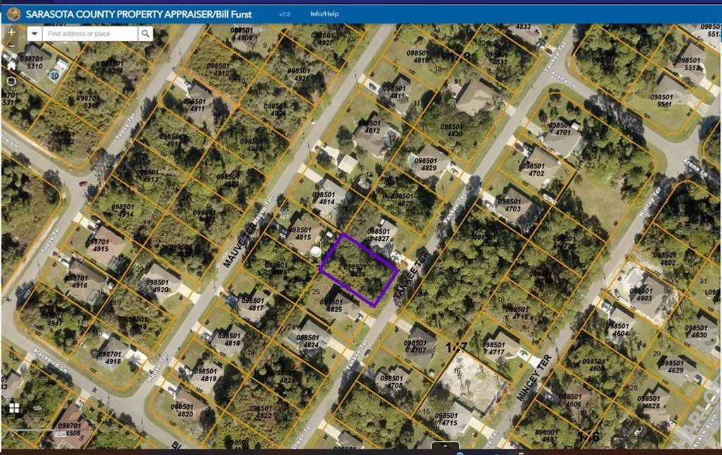 YANKEE TERRACE, North Port, FL 34286