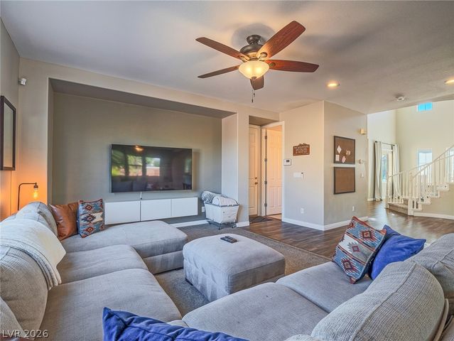 6258 Iginlas Goal Avenue, Las Vegas, NV 89131