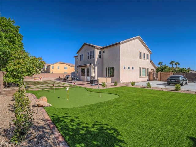 6258 Iginlas Goal Avenue, Las Vegas, NV 89131