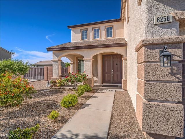 6258 Iginlas Goal Avenue, Las Vegas, NV 89131
