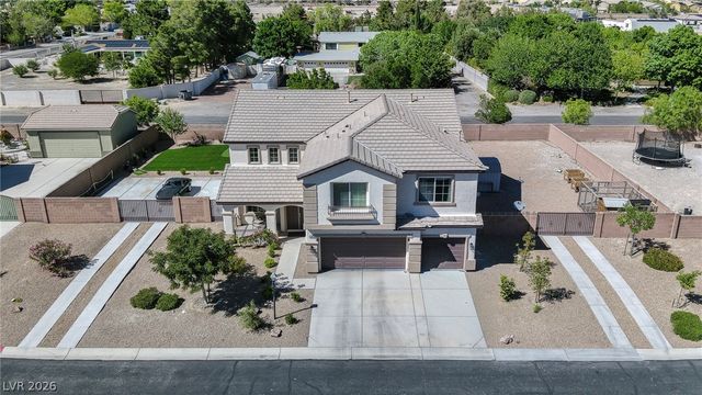 6258 Iginlas Goal Avenue, Las Vegas, NV 89131