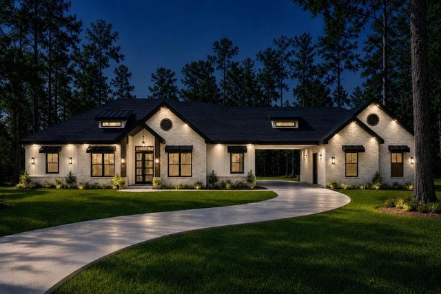 242 Dipping Vat Road, Huntsville, TX 77358