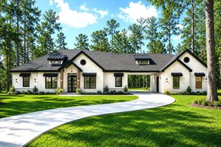 242 Dipping Vat Road, Huntsville, TX 77358