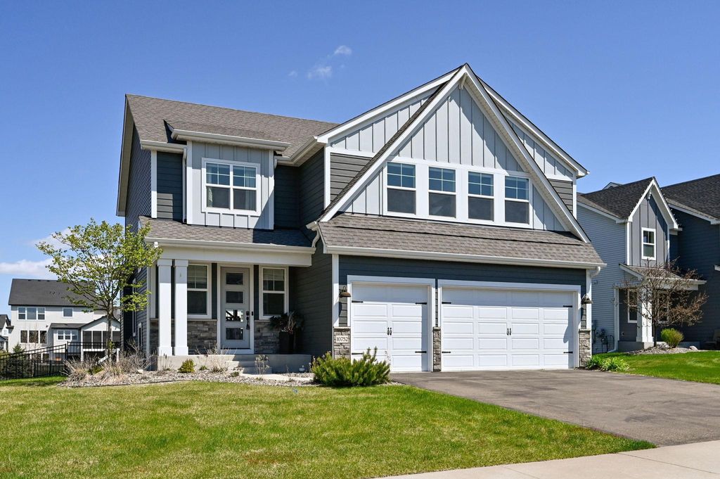 10752 23rd Street NE, Saint Michael, MN 55376