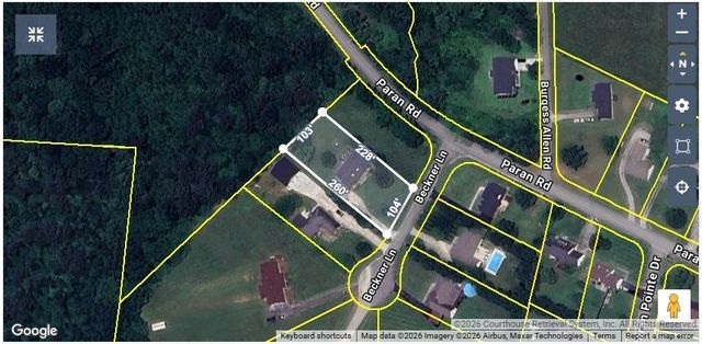 2717 Beckner Ln, Cookeville, TN 38506