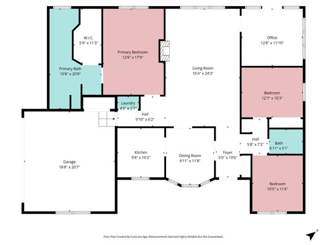 2717 Beckner Ln, Cookeville, TN 38506