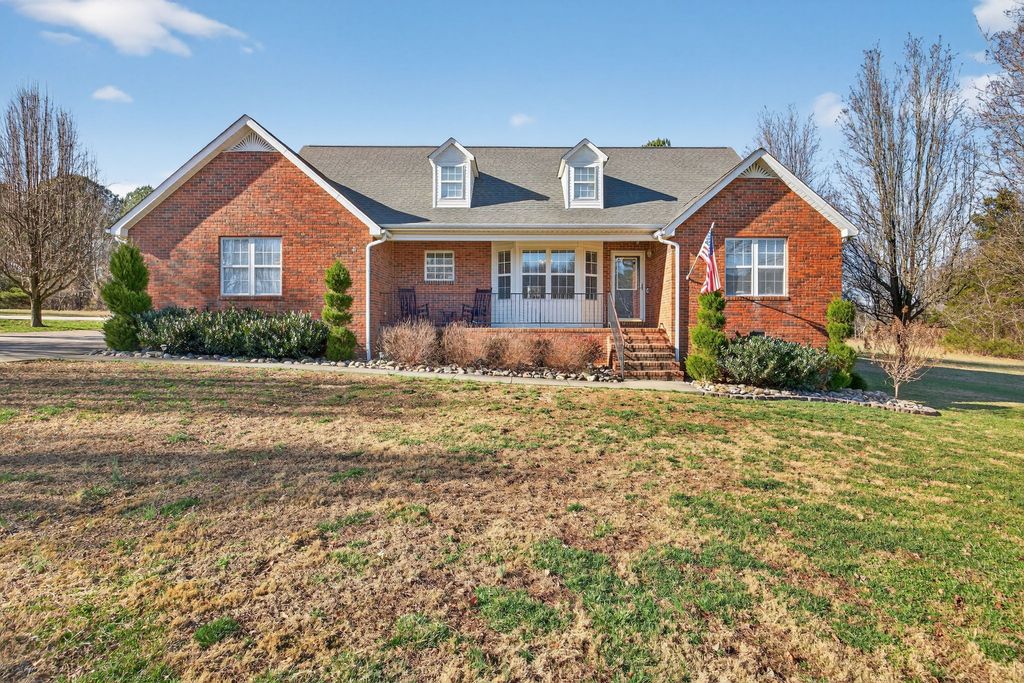 2717 Beckner Ln, Cookeville, TN 38506