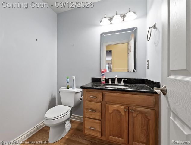 1132 Wood Trail, Oxford, MI 48371