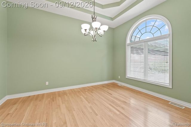 1132 Wood Trail, Oxford, MI 48371