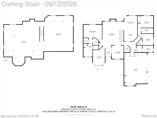 1132 Wood Trail, Oxford, MI 48371