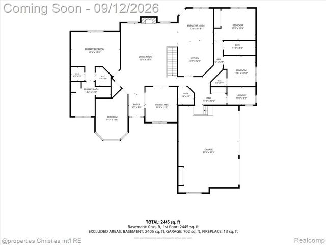 1132 Wood Trail, Oxford, MI 48371