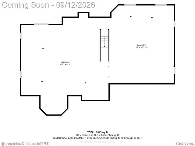 1132 Wood Trail, Oxford, MI 48371
