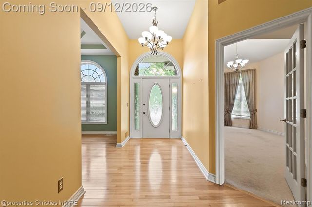 1132 Wood Trail, Oxford, MI 48371