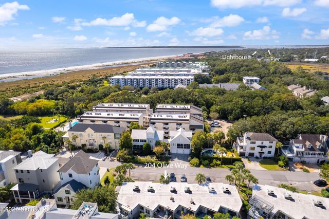 204 Olive Way, St. Simons Island, GA 31522