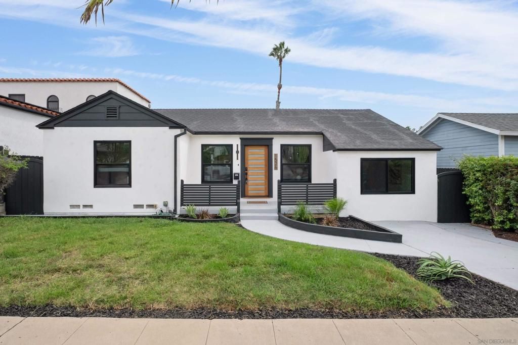 1529 Beryl St, San Diego, CA 92109 — exterior