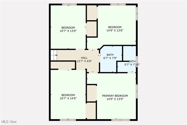 2395 Hull Drive, Copley, OH 44321