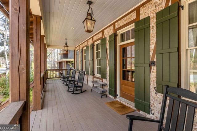 10748 Serenbe Lane, Chattahoochee Hills, GA 30268