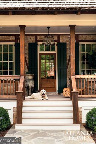 10748 Serenbe Lane, Chattahoochee Hills, GA 30268